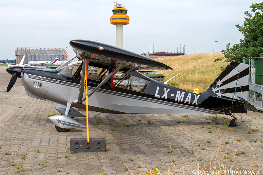 (Private) Bellanca 8KCAB Super Decathlon (LX-MAX) | Photo 248368