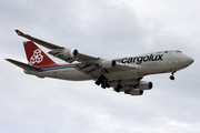 Cargolux Boeing 747-4HA(ERF) (LX-MCL) at  Phoenix - Mesa Gateway, United States