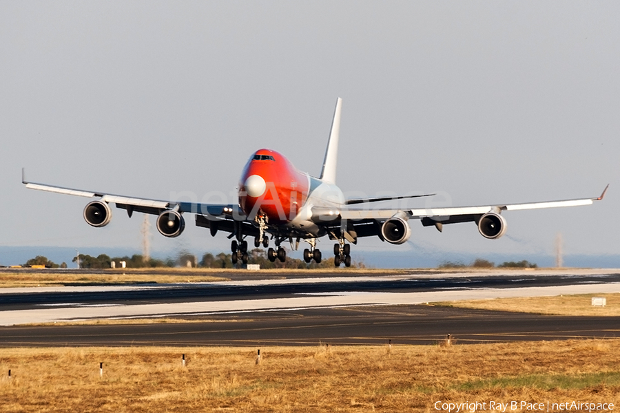 Cargolux Boeing 747-4HA(ERF) (LX-MCL) | Photo 326008