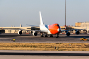 Cargolux Boeing 747-4HA(ERF) (LX-MCL) at  Luqa - Malta International, Malta