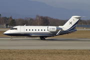 Luxaviation Bombardier CL-600-2B16 Challenger 604 (LX-MDA) at  Geneva - International, Switzerland