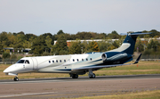 Global Jet Luxembourg Embraer EMB-135BJ Legacy 650 (LX-MIA) at  Farnborough, United Kingdom