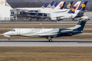 Global Jet Luxembourg Embraer EMB-135BJ Legacy 650 (LX-MIA) at  Munich, Germany