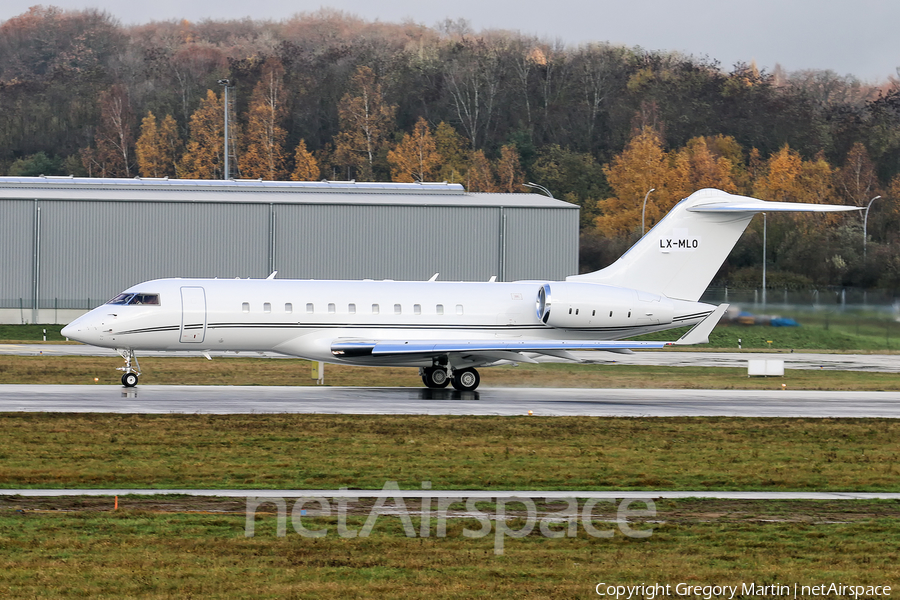 Global Jet Luxembourg Bombardier BD-700-1A11 Global 5000 (LX-MLO) | Photo 245457