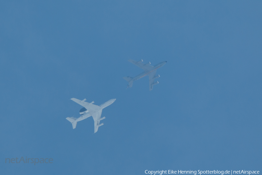 NATO Boeing E-3A Sentry (LX-N*) | Photo 281824