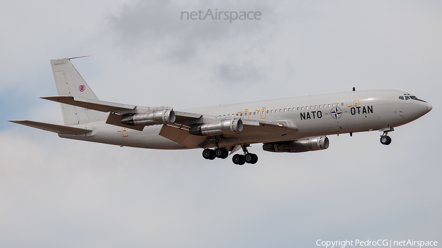 NATO Boeing 707-307C (LX-N19997) | Photo 512142