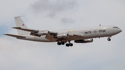 NATO Boeing 707-307C (LX-N19997) at  Gran Canaria, Spain