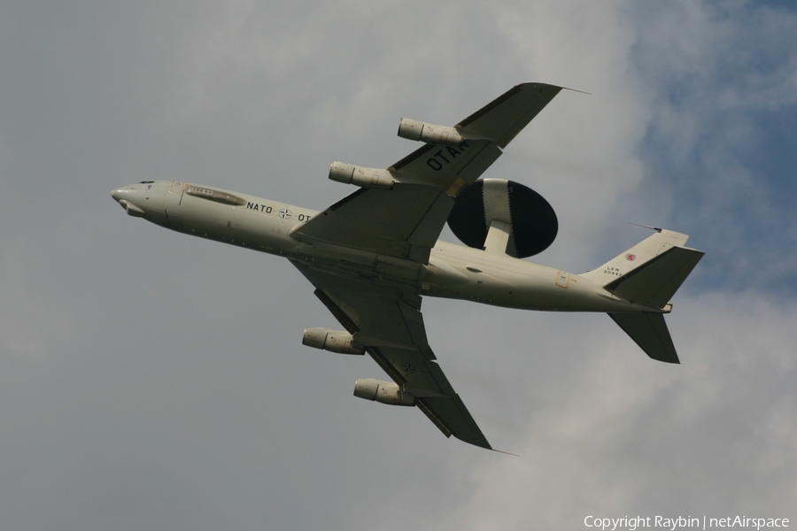 NATO Boeing E-3A Sentry (LX-N90442) | Photo 548455