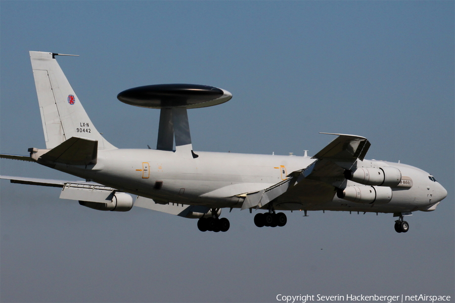 NATO Boeing E-3A Sentry (LX-N90442) | Photo 126392