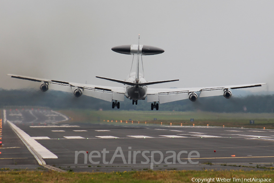 NATO Boeing E-3A Sentry (LX-N90443) | Photo 119190