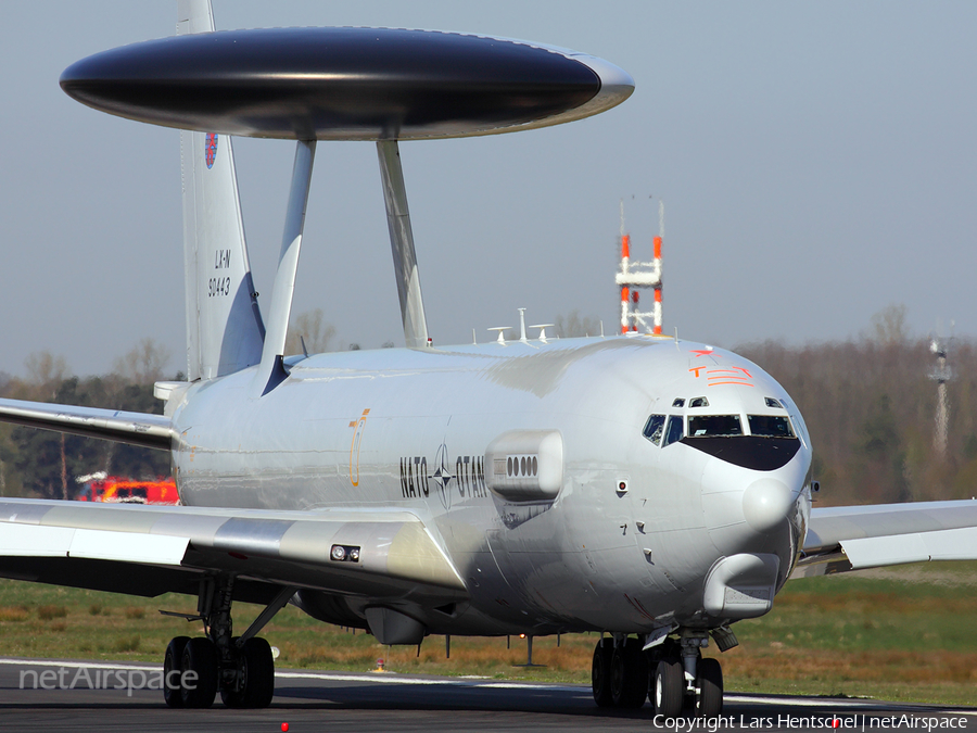 NATO Boeing E-3A Sentry (LX-N90443) | Photo 74177