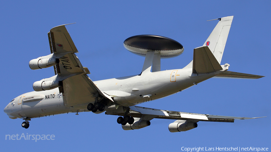 NATO Boeing E-3A Sentry (LX-N90443) | Photo 74179