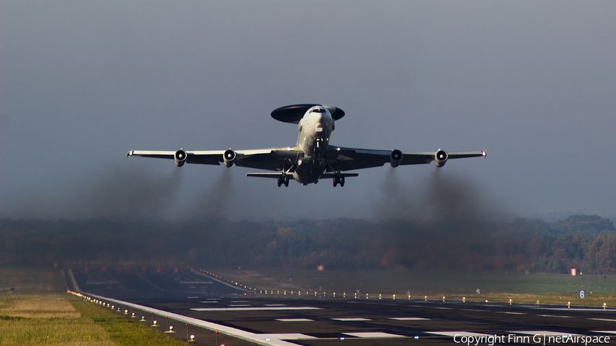 NATO Boeing E-3A Sentry (LX-N90443) | Photo 89643