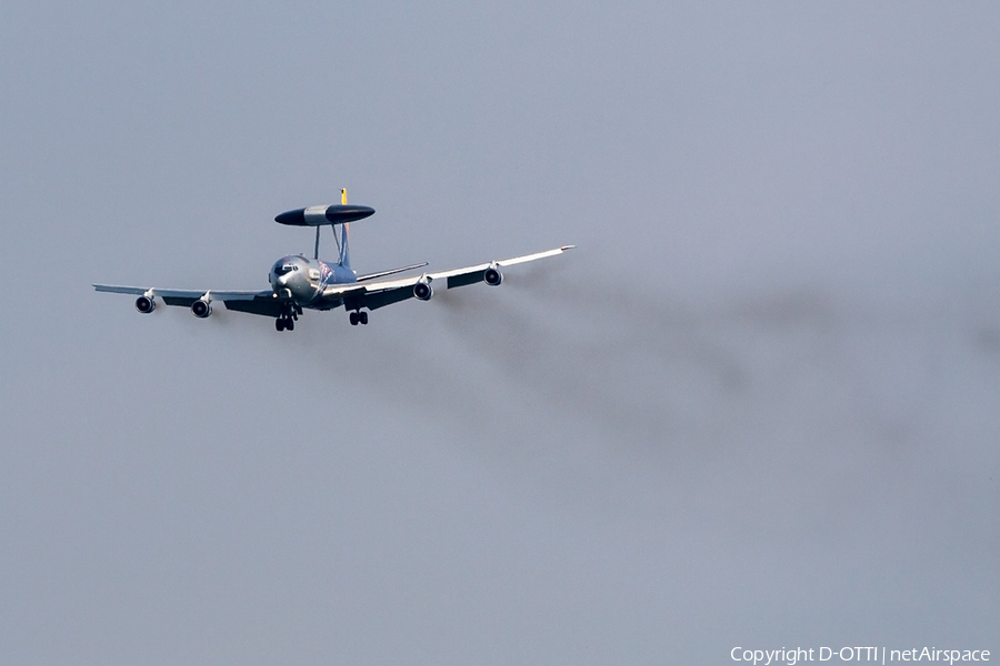 NATO Boeing E-3A Sentry (LX-N90443) | Photo 205522