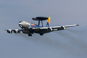 NATO Boeing E-3A Sentry (LX-N90443) at  Hamburg - Fuhlsbuettel (Helmut Schmidt), Germany