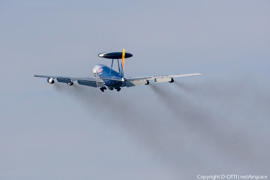 NATO Boeing E-3A Sentry (LX-N90443) | Photo 205525