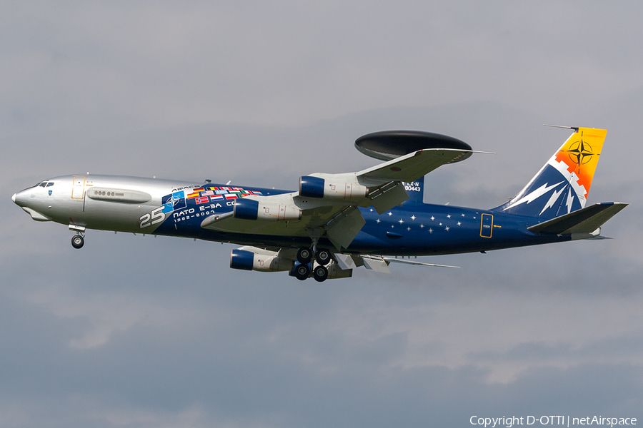 NATO Boeing E-3A Sentry (LX-N90443) | Photo 205527