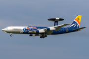 NATO Boeing E-3A Sentry (LX-N90443) at  Hamburg - Fuhlsbuettel (Helmut Schmidt), Germany