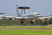 NATO Boeing E-3A Sentry (LX-N90443) at  Hamburg - Fuhlsbuettel (Helmut Schmidt), Germany