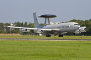 NATO Boeing E-3A Sentry (LX-N90443) at  Hamburg - Fuhlsbuettel (Helmut Schmidt), Germany