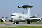 NATO Boeing E-3A Sentry (LX-N90443) at  Hamburg - Fuhlsbuettel (Helmut Schmidt), Germany