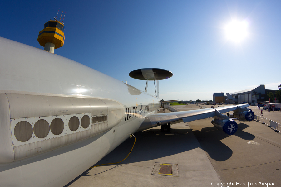 NATO Boeing E-3A Sentry (LX-N90443) | Photo 83706