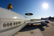 NATO Boeing E-3A Sentry (LX-N90443) at  Hamburg - Fuhlsbuettel (Helmut Schmidt), Germany