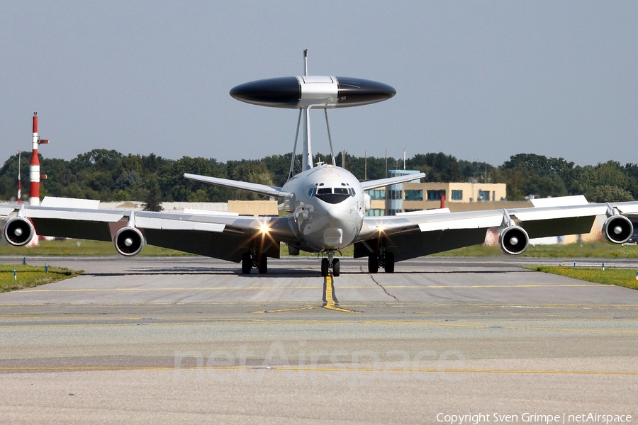 NATO Boeing E-3A Sentry (LX-N90443) | Photo 85832