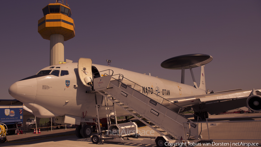 NATO Boeing E-3A Sentry (LX-N90443) | Photo 89757
