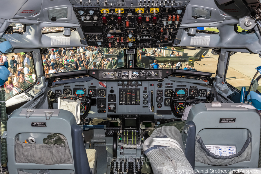 NATO Boeing E-3A Sentry (LX-N90443) | Photo 94940
