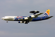 NATO Boeing E-3A Sentry (LX-N90443) at  Hamburg - Fuhlsbuettel (Helmut Schmidt), Germany