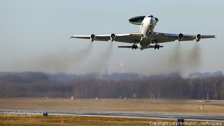 NATO Boeing E-3A Sentry (LX-N90444) | Photo 141414