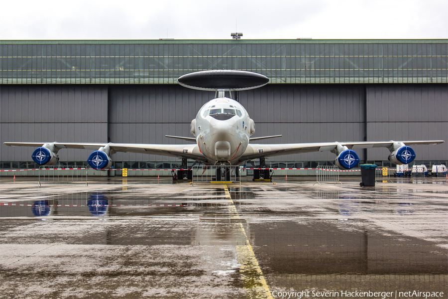 NATO Boeing E-3A Sentry (LX-N90444) | Photo 171756