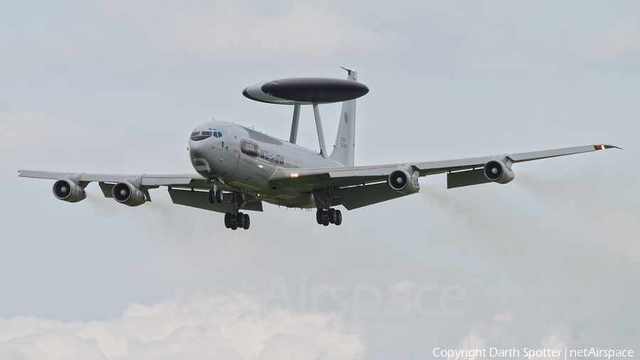 NATO Boeing E-3A Sentry (LX-N90444) | Photo 361968