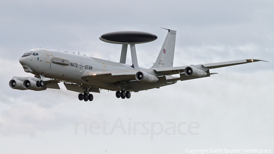 NATO Boeing E-3A Sentry (LX-N90444) | Photo 378754