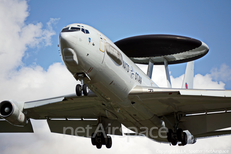 NATO Boeing E-3A Sentry (LX-N90444) | Photo 434592