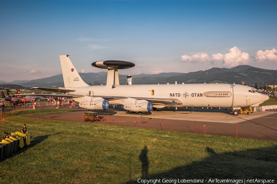 NATO Boeing E-3A Sentry (LX-N90444) | Photo 121295