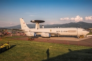 NATO Boeing E-3A Sentry (LX-N90444) at  Zeltweg, Austria