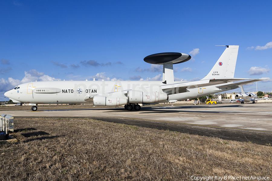 NATO Boeing E-3A Sentry (LX-N90444) | Photo 282553