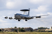 NATO Boeing E-3A Sentry (LX-N90444) at  Luqa - Malta International, Malta