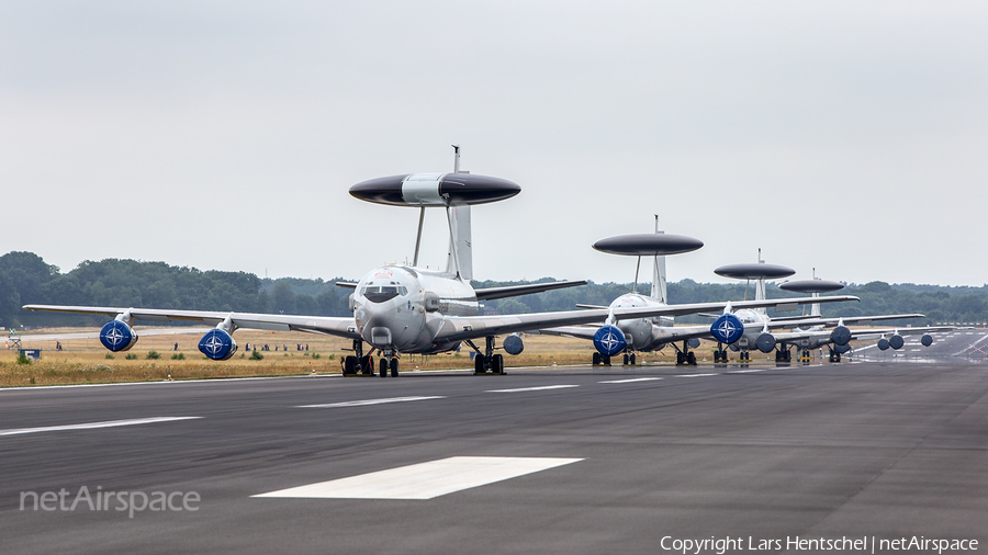 NATO Boeing E-3A Sentry (LX-N90445) | Photo 174431