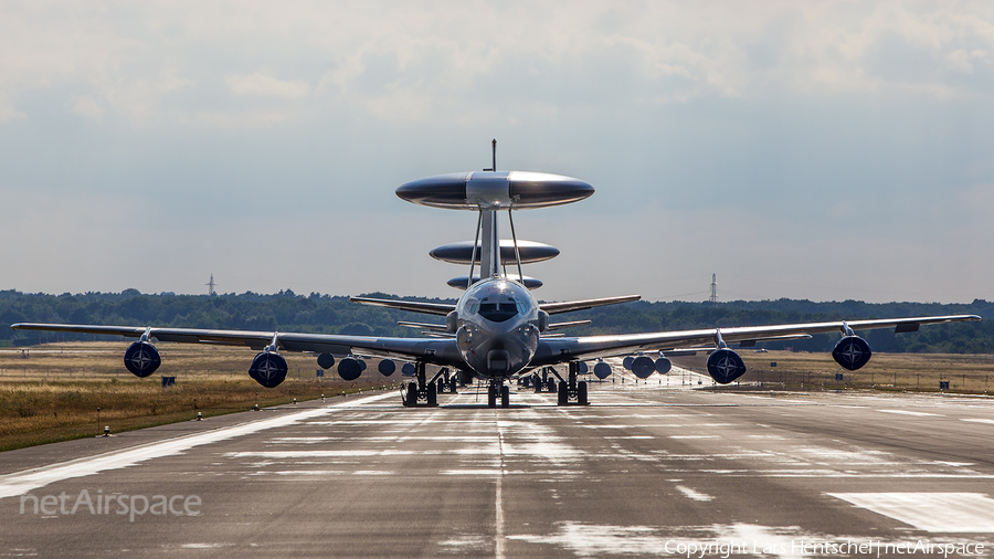 NATO Boeing E-3A Sentry (LX-N90445) | Photo 174520
