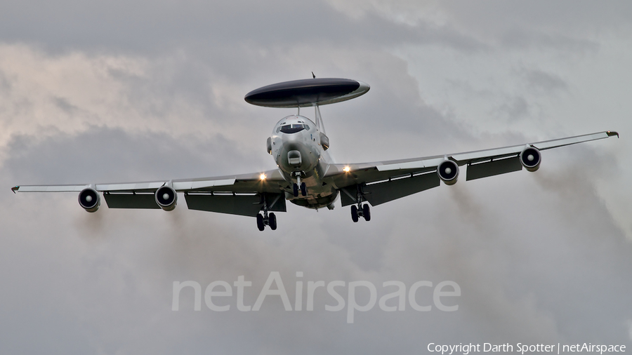 NATO Boeing E-3A Sentry (LX-N90445) | Photo 315336