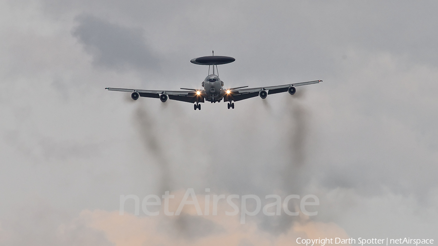 NATO Boeing E-3A Sentry (LX-N90445) | Photo 361969
