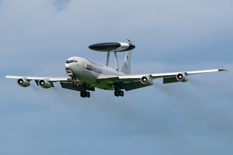 NATO Boeing E-3A Sentry (LX-N90446) at  Geilenkirchen, Germany