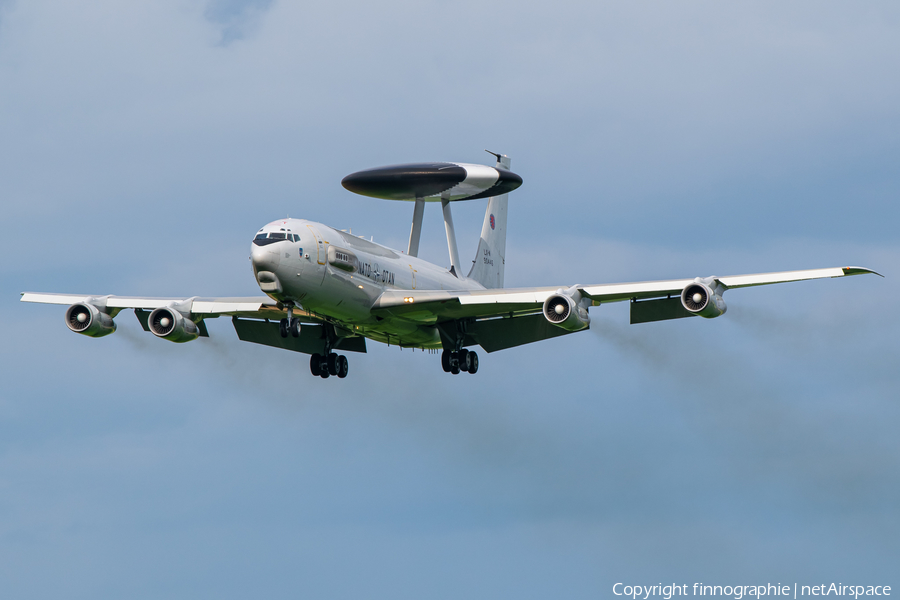 NATO Boeing E-3A Sentry (LX-N90446) | Photo 448118