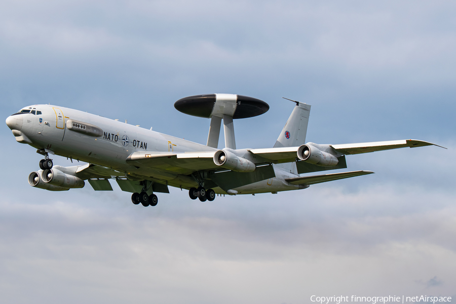 NATO Boeing E-3A Sentry (LX-N90446) | Photo 448121