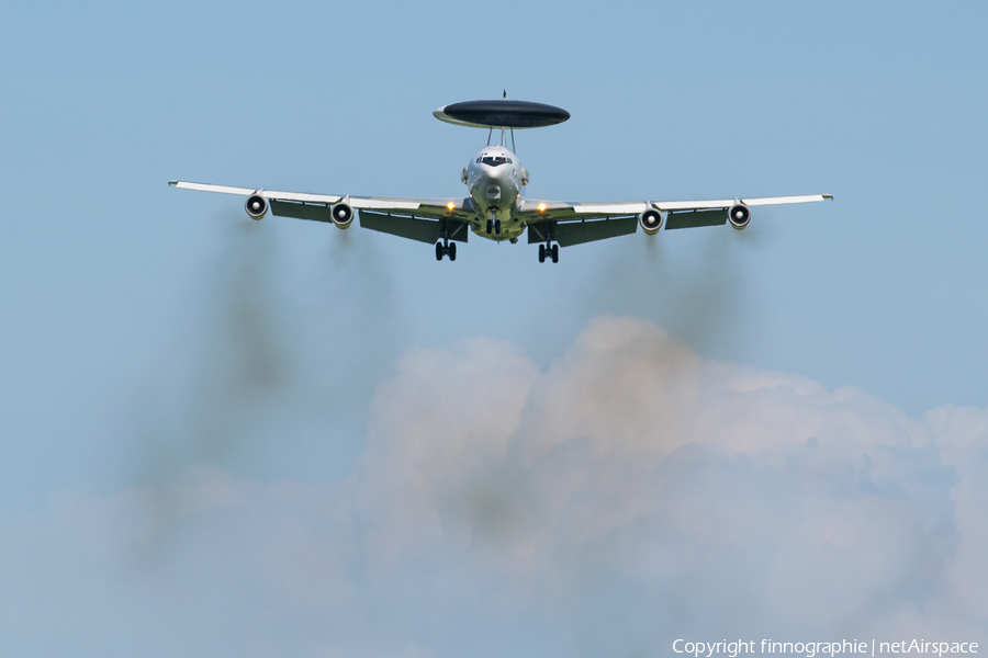 NATO Boeing E-3A Sentry (LX-N90446) | Photo 453454
