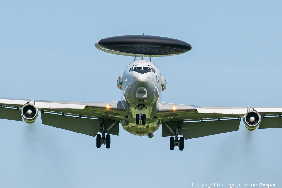 NATO Boeing E-3A Sentry (LX-N90446) | Photo 453455