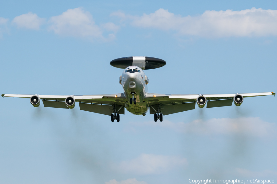NATO Boeing E-3A Sentry (LX-N90446) | Photo 453456